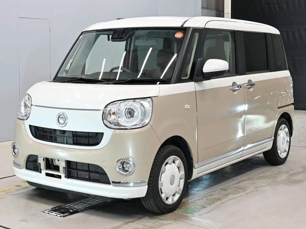 Daihatsu Move Canbus LA800S 2022